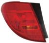 VAN WEZEL 3860931 Combination Rearlight